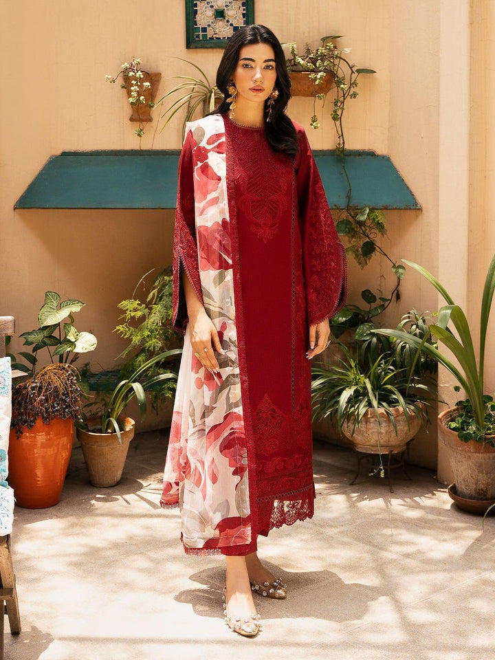 Izel Cotton Suit-Cotton Suits-Replica Zone
