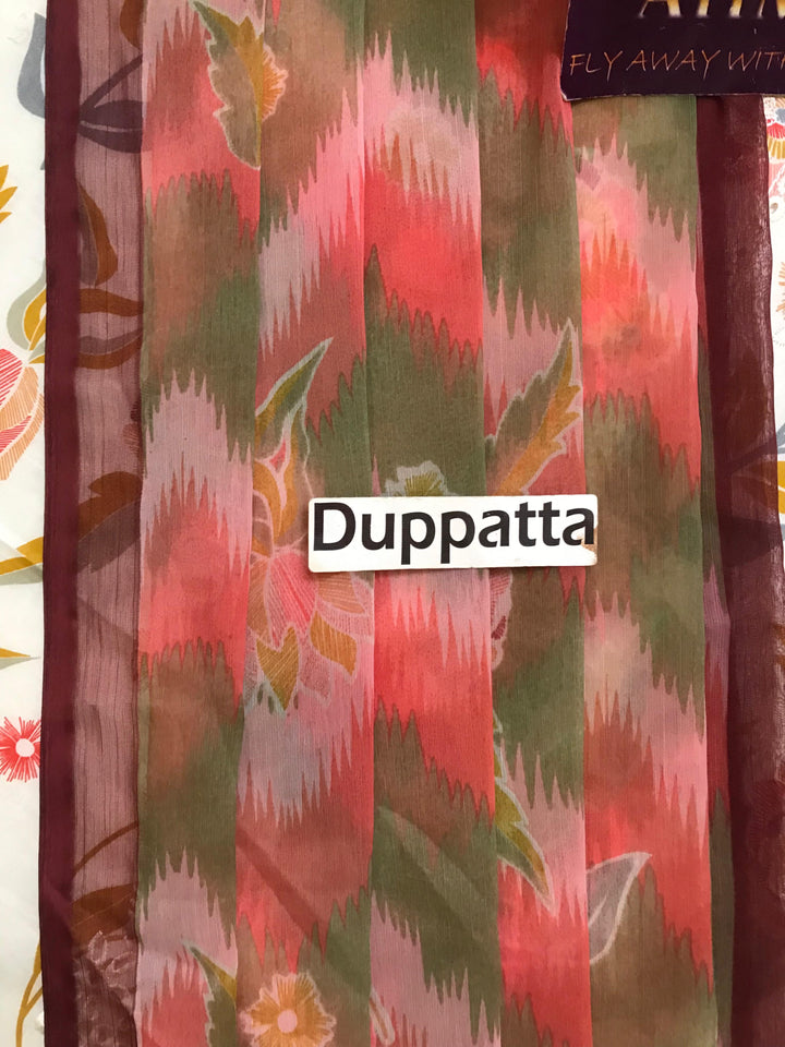 Izel Lawn Suit-Lawn Suits-Replica Zone