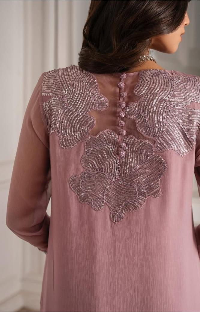 Iznik Chiffon Suit-Replica Suits-Replica Zone