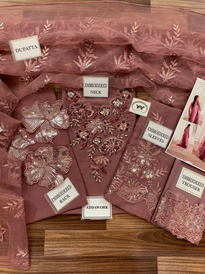 Iznik Chiffon Suit-Replica Suits-Replica Zone