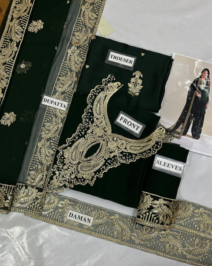 Iznik Chiffon Suit-Replica Suits-Replica Zone