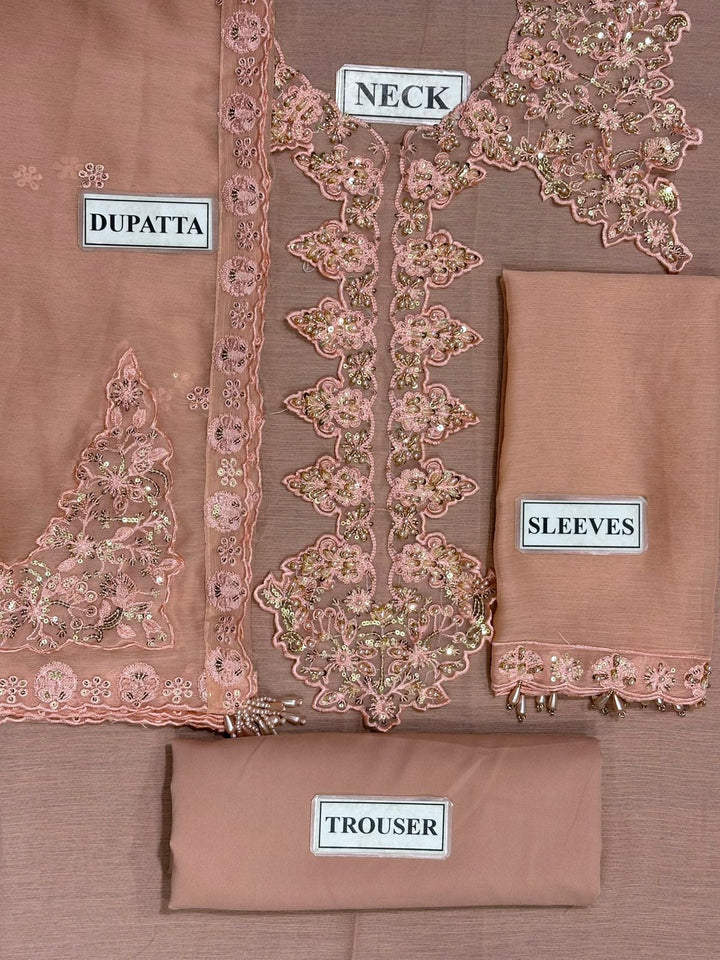Iznik Chiffon Suit-Replica Suits-Replica Zone