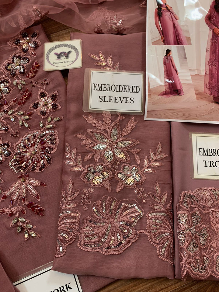 Iznik Chiffon Suit-Replica Suits-Replica Zone