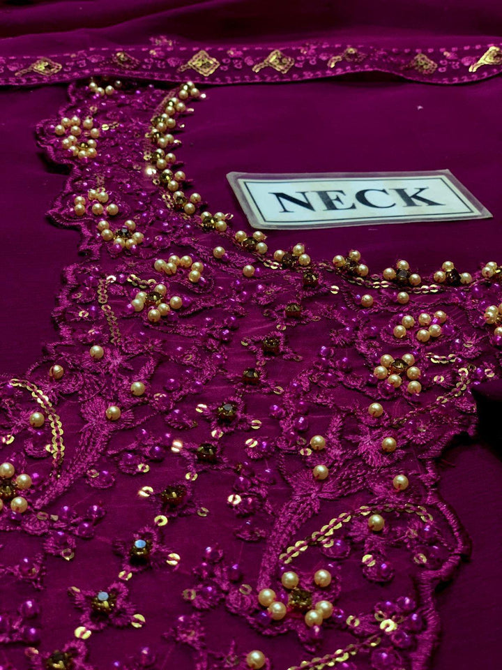 Iznik Chiffon Suit-Replica Suits-Replica Zone