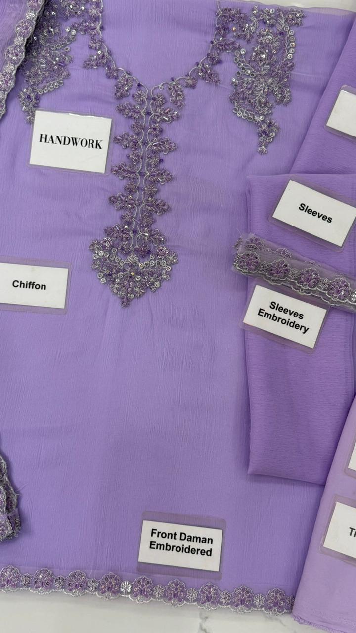 Iznik Chiffon Suit-Replica Suits-Replica Zone