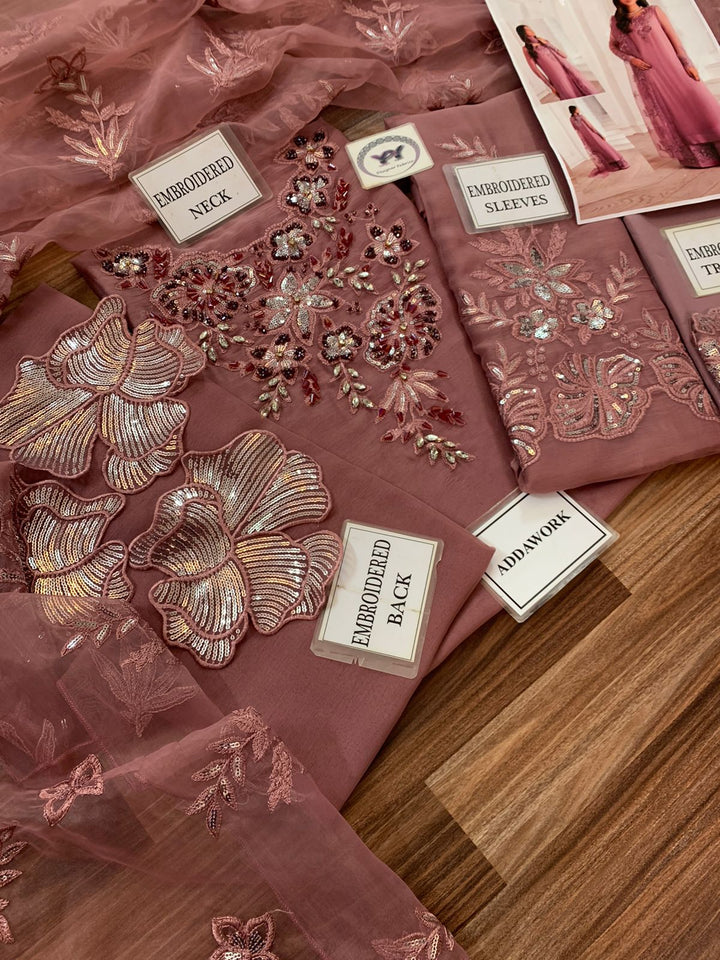 Iznik Chiffon Suit-Replica Suits-Replica Zone