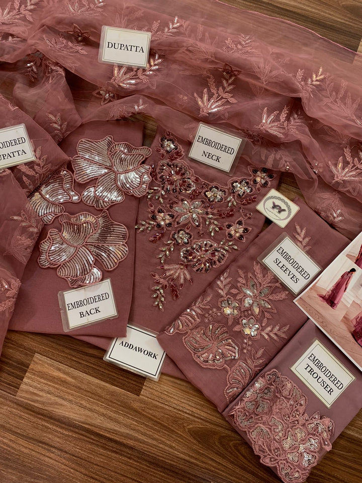 Iznik Chiffon Suit-Replica Suits-Replica Zone