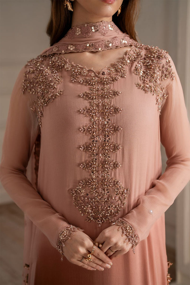 Iznik Chiffon Suit-Replica Suits-Replica Zone