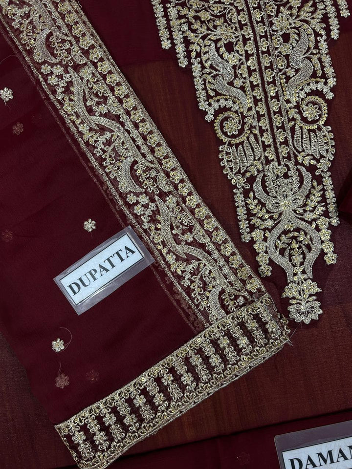 Iznik Chiffon Suit-Replica Suits-Replica Zone