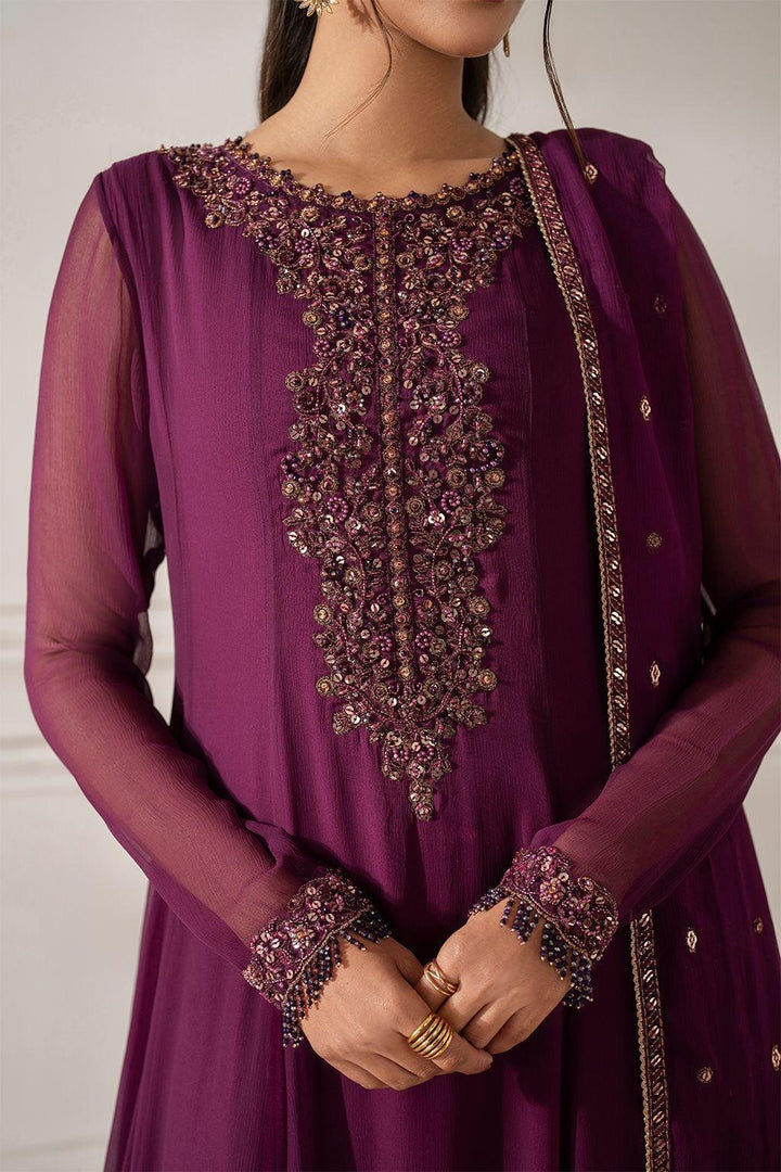 Iznik Chiffon Suit-Replica Suits-Replica Zone
