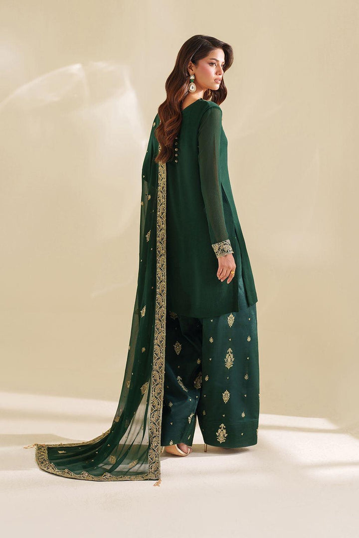 Iznik Chiffon Suit-Replica Suits-Replica Zone