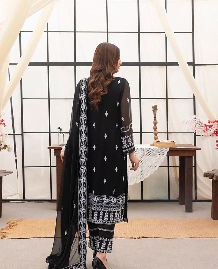 Iznik Chiffon Suit-Replica Suits-Replica Zone