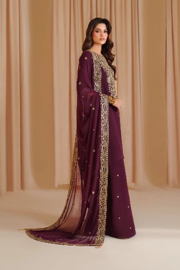 Iznik Chiffon Suit-Replica Suits-Replica Zone