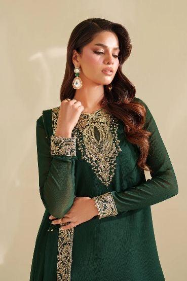Iznik Chiffon Suit-Replica Suits-Replica Zone