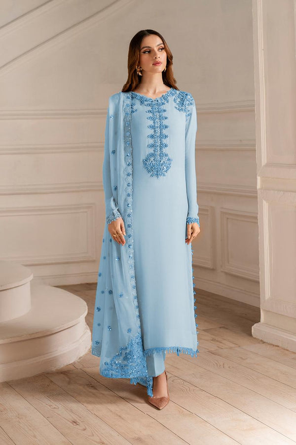 Iznik Chiffon Suit-Replica Suits-Replica Zone