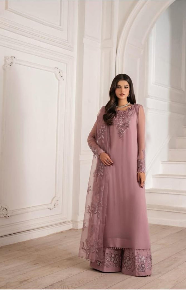 Iznik Chiffon Suit-Replica Suits-Replica Zone
