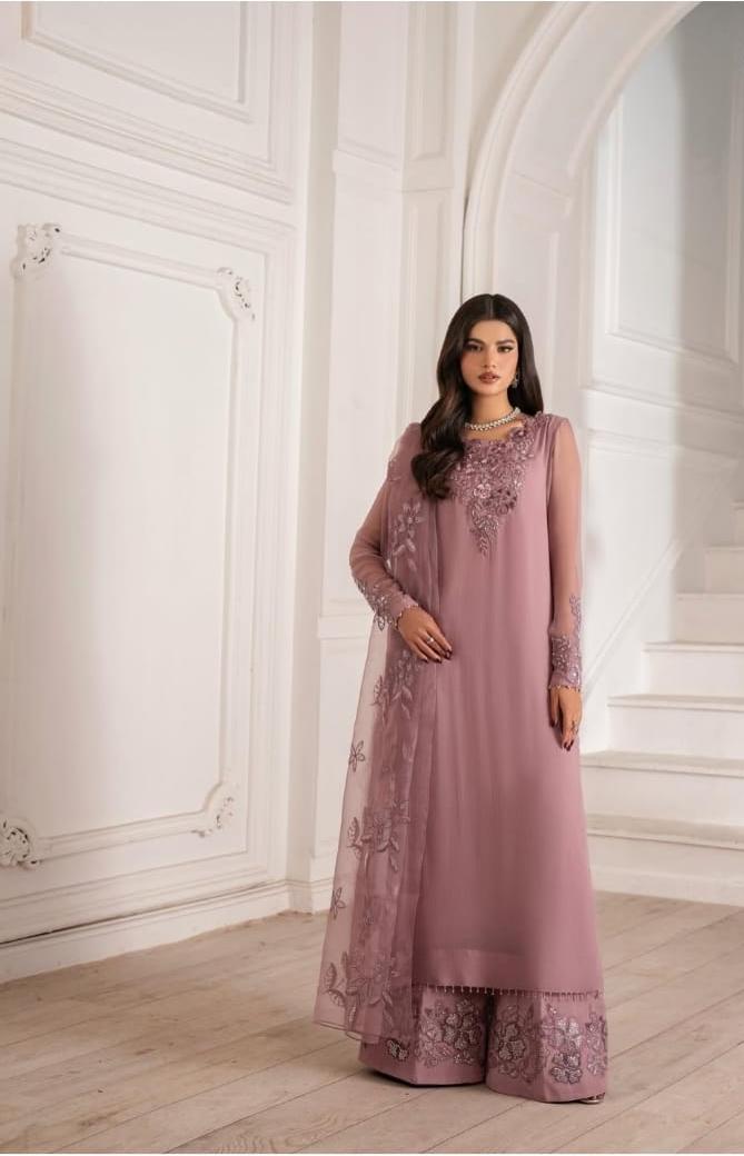 Iznik Chiffon Suit-Replica Suits-Replica Zone