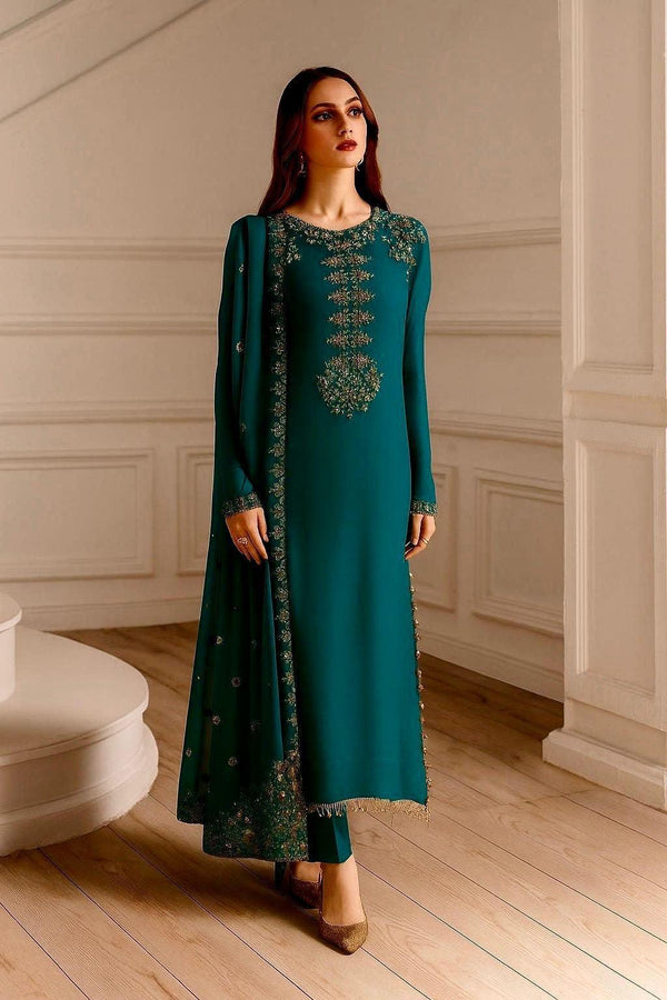 Iznik Chiffon Suit-Replica Suits-Replica Zone