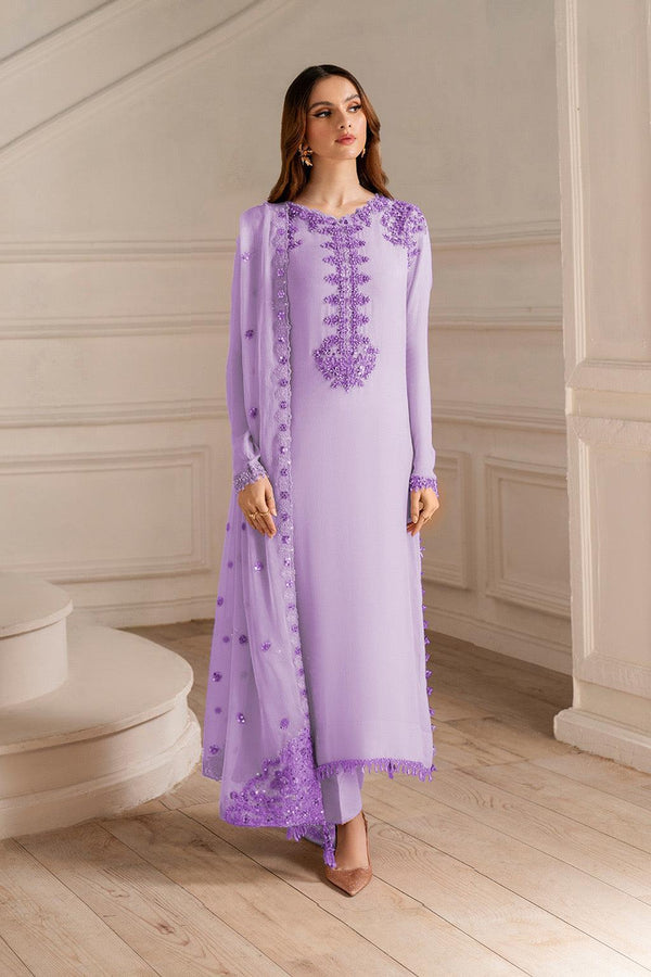 Iznik Chiffon Suit-Replica Suits-Replica Zone