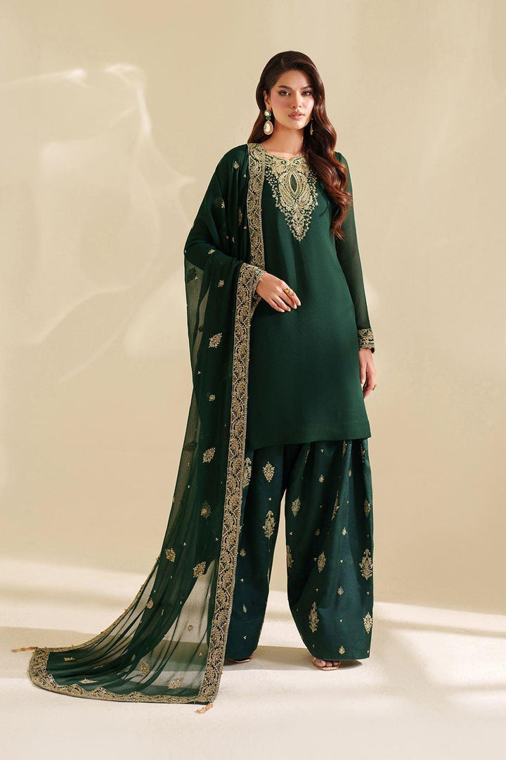 Iznik Chiffon Suit-Replica Suits-Replica Zone