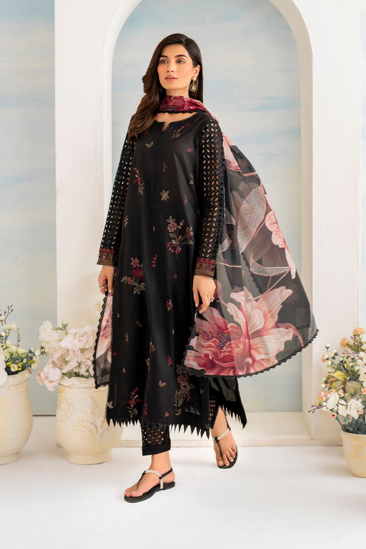 Iznik Lawn Suit-Lawn Suits-Replica Zone