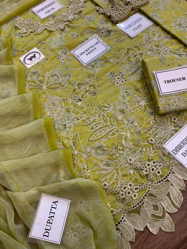 Iznik Lawn Suit-Lawn Suits-Replica Zone