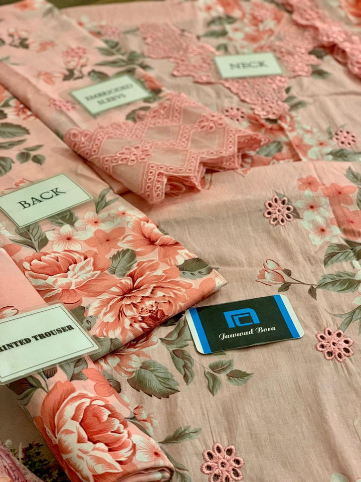 Iznik Lawn Suit-Lawn Suits-Replica Zone