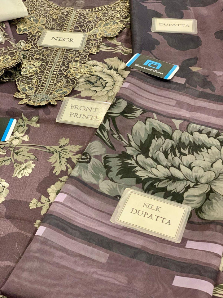 Iznik Lawn Suit-Lawn Suits-Replica Zone
