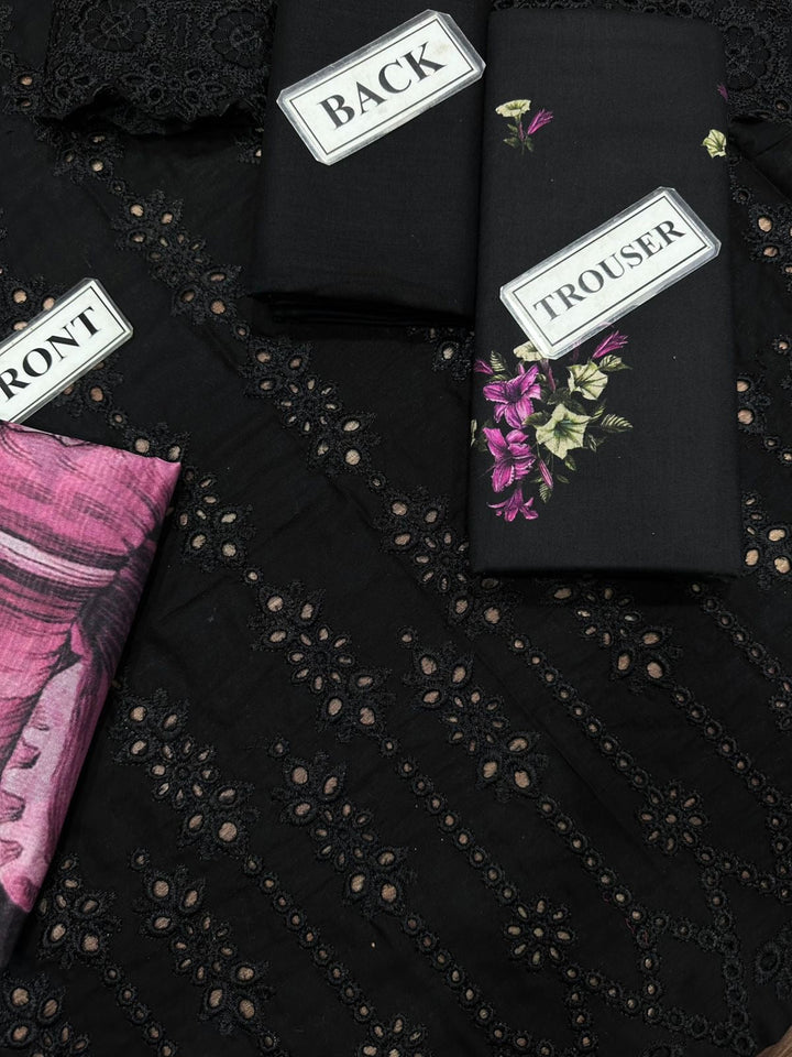 Iznik Lawn Suit-Lawn Suits-Replica Zone
