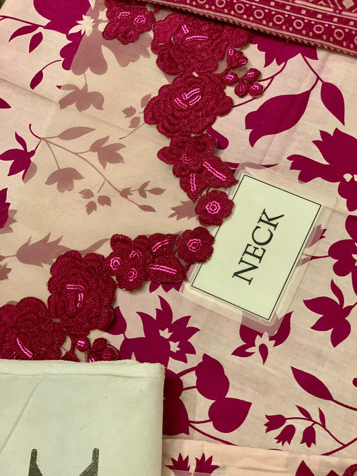 Iznik Lawn Suit-Lawn Suits-Replica Zone