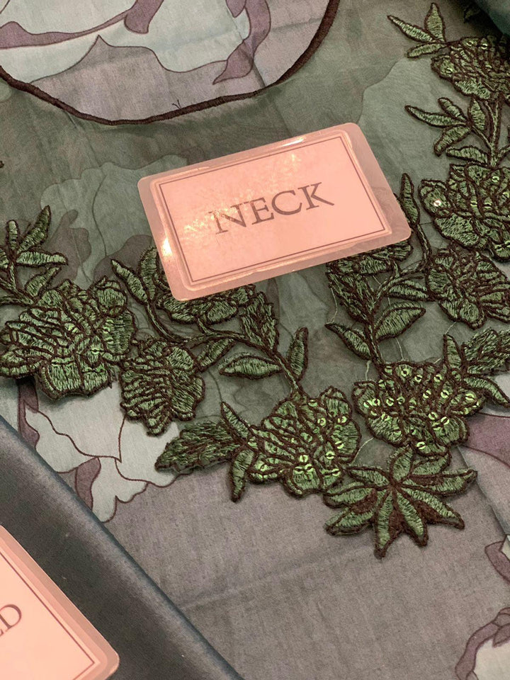 Iznik Lawn Suit-Lawn Suits-Replica Zone