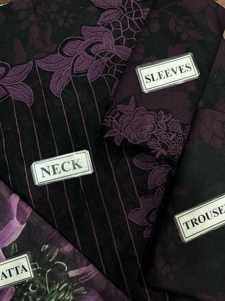 Iznik Lawn Suit-Lawn Suits-Replica Zone