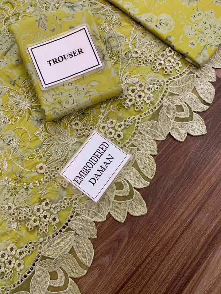 Iznik Lawn Suit-Lawn Suits-Replica Zone