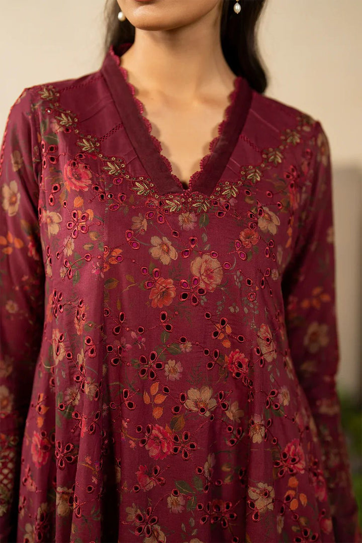 Iznik Lawn Suit-Lawn Suits-Replica Zone
