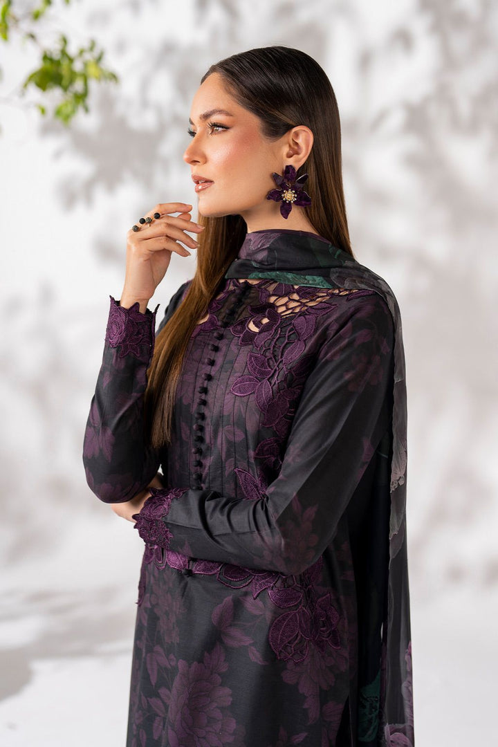 Iznik Lawn Suit-Lawn Suits-Replica Zone