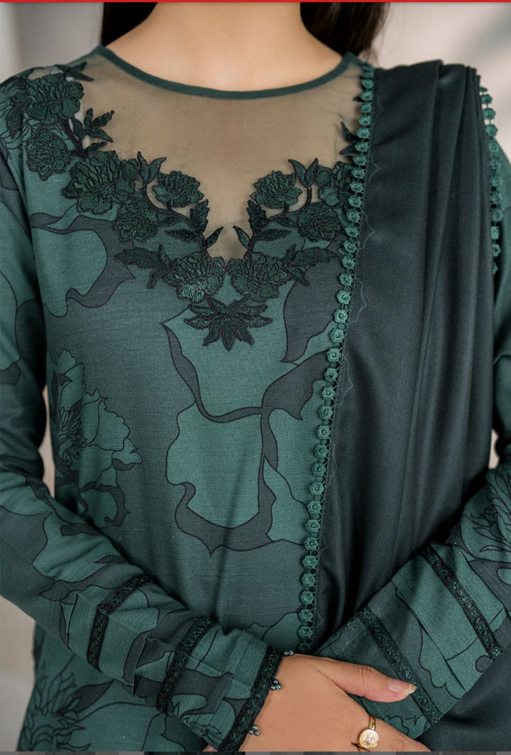 Iznik Lawn Suit-Lawn Suits-Replica Zone