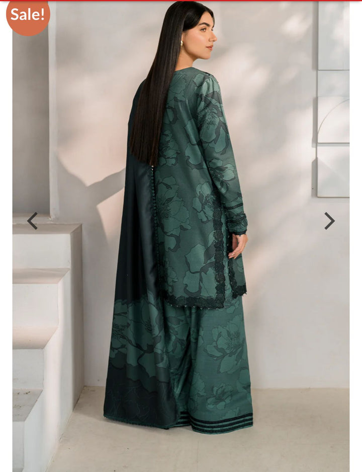 Iznik Lawn Suit-Lawn Suits-Replica Zone