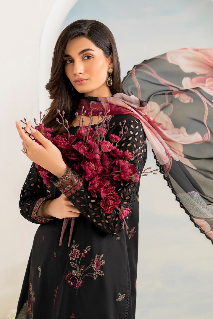 Iznik Lawn Suit-Lawn Suits-Replica Zone
