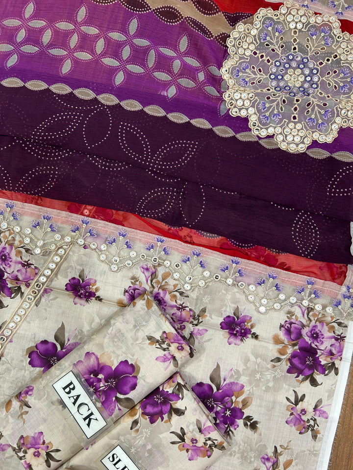 Iznik Lawn Suit-Lawn Suits-Replica Zone