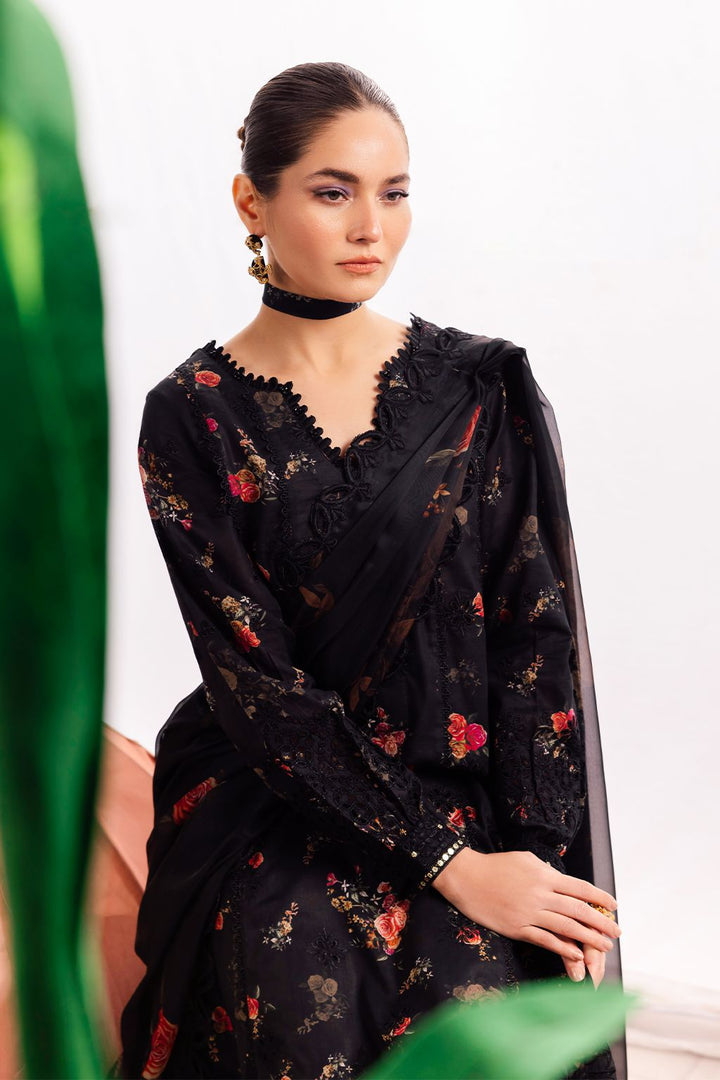 Iznik Lawn Suit-Lawn Suits-Replica Zone