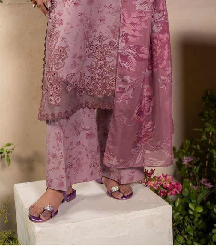 Iznik Lawn Suit-Lawn Suits-Replica Zone