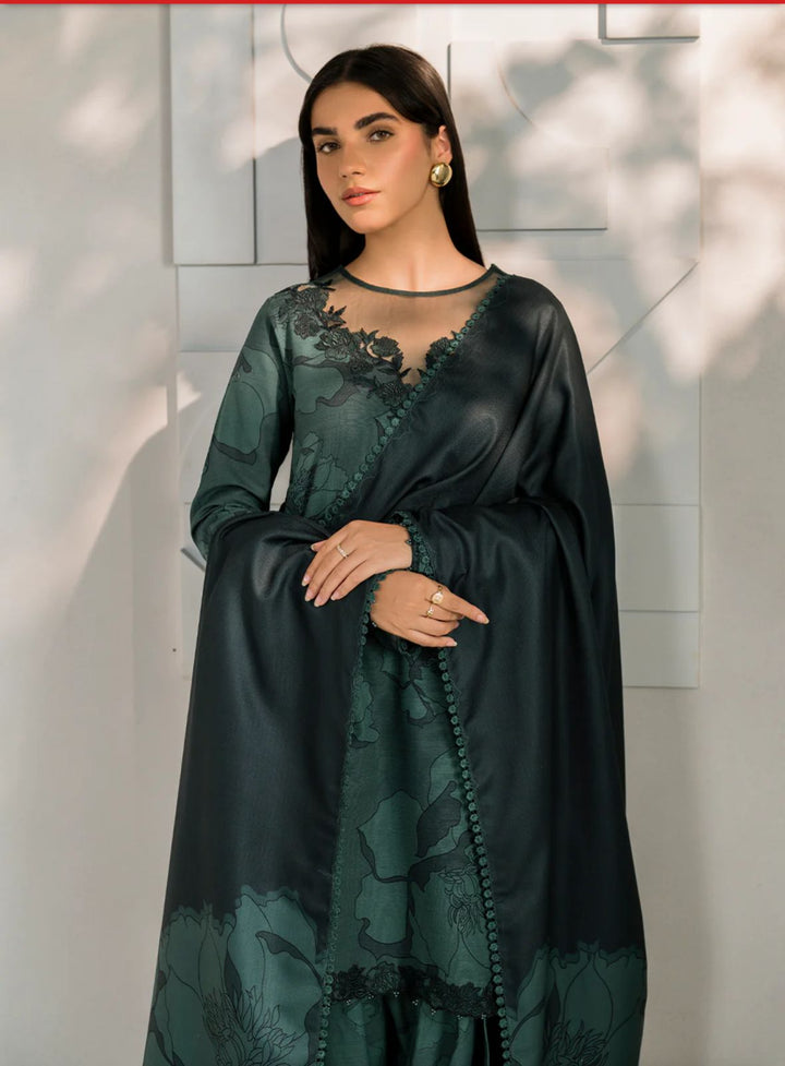 Iznik Lawn Suit-Lawn Suits-Replica Zone