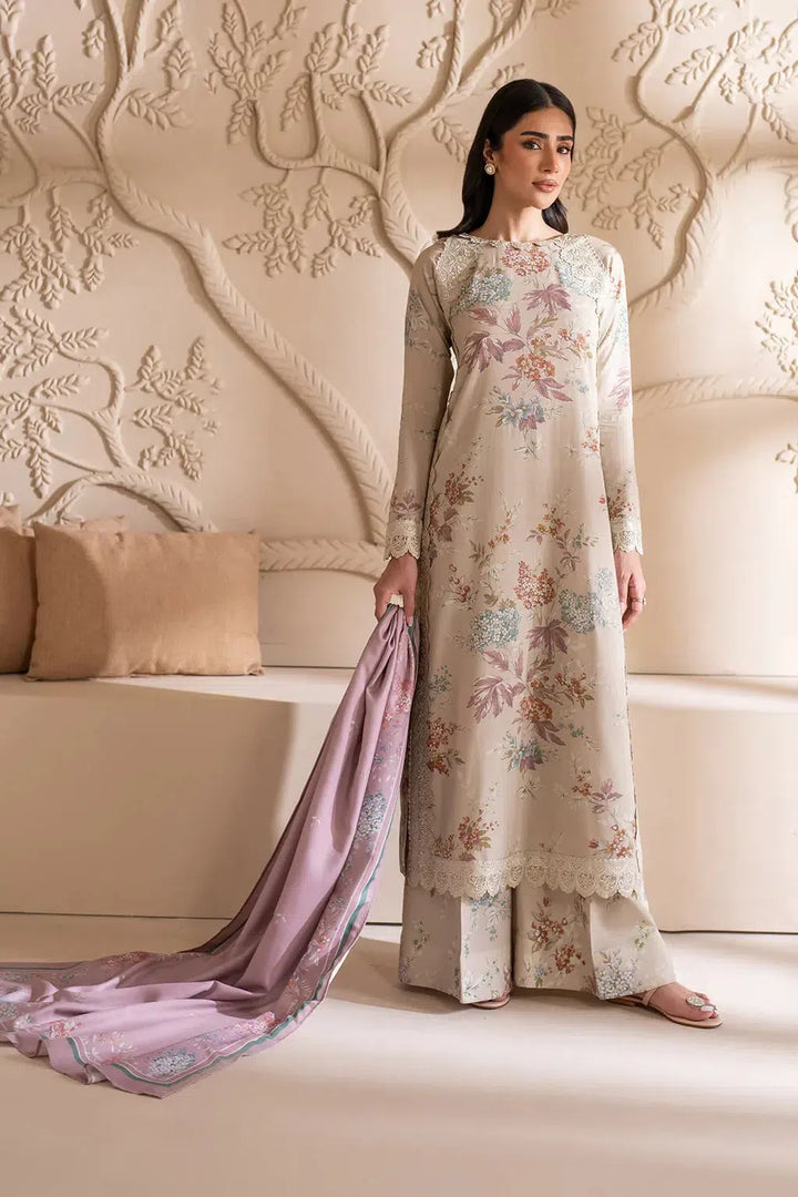 Iznik Lawn Suit-Lawn Suits-Replica Zone