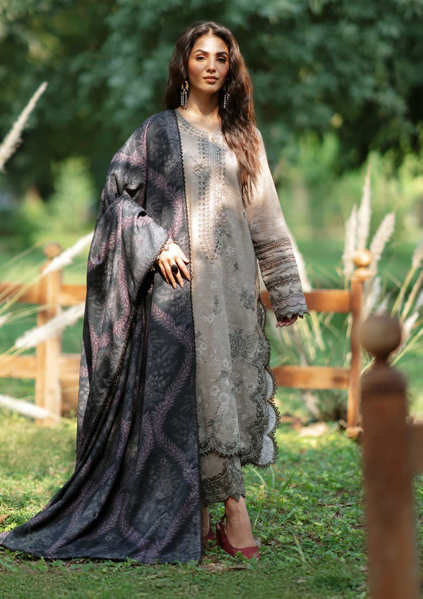 Iznik Lawn Suit-Lawn Suits-Replica Zone