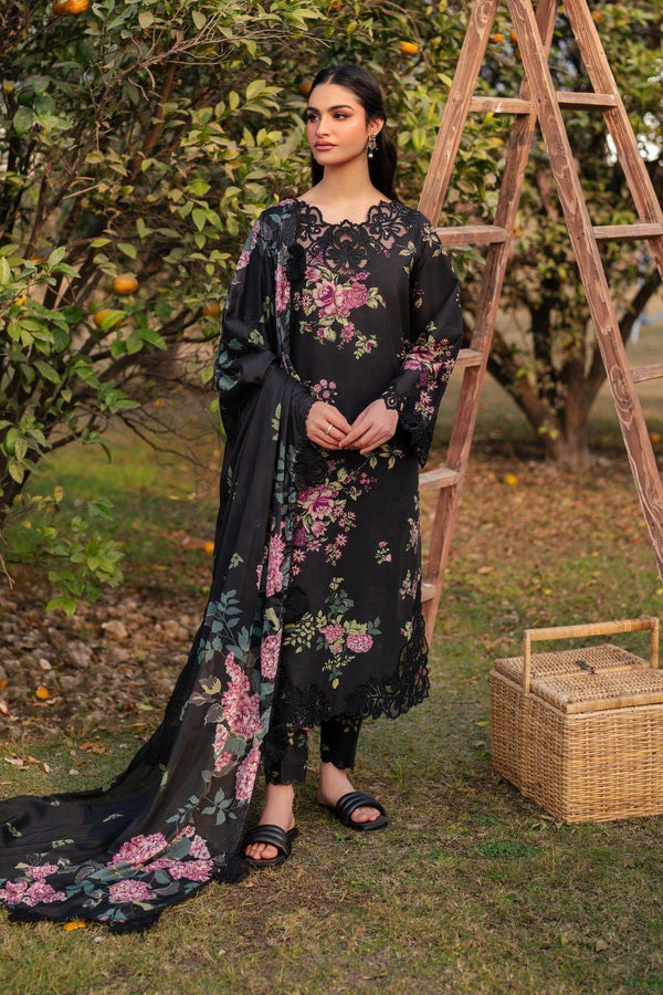 Iznik Lawn Suit-Lawn Suits-Replica Zone