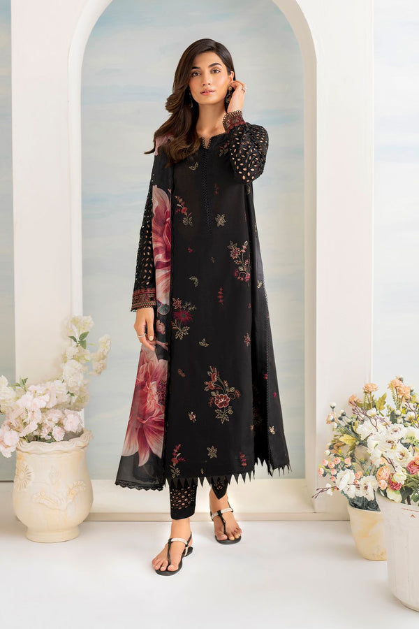 Iznik Lawn Suit-Lawn Suits-Replica Zone