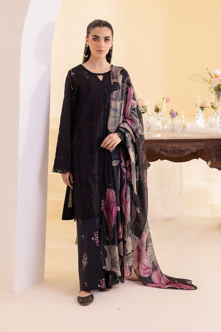 Iznik Lawn Suit-Lawn Suits-Replica Zone