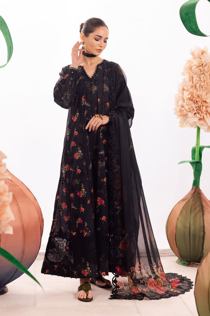 Iznik Lawn Suit-Lawn Suits-Replica Zone