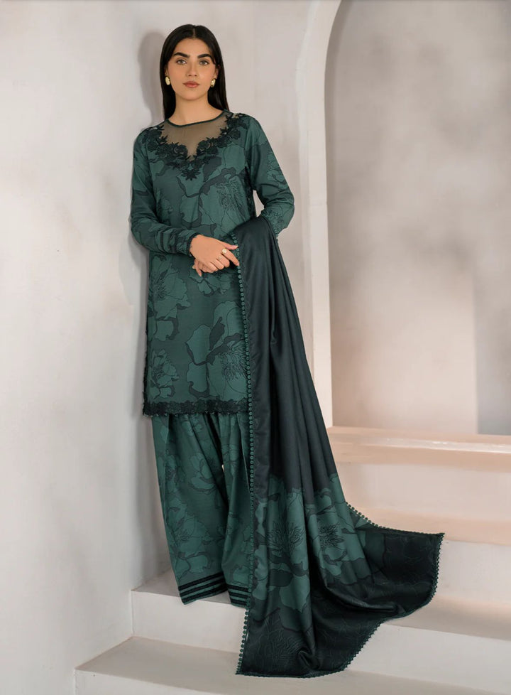 Iznik Lawn Suit-Lawn Suits-Replica Zone