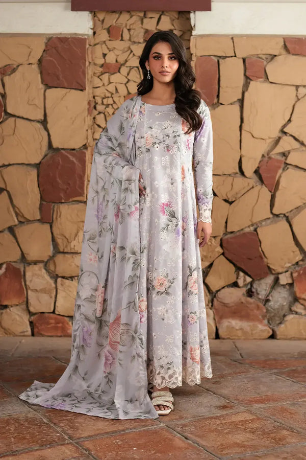 Iznik Lawn Suit-Lawn Suits-Replica Zone